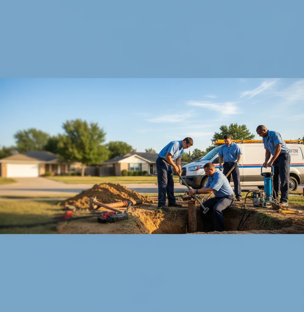 Water Heater Repair & Plumber in Hurricane